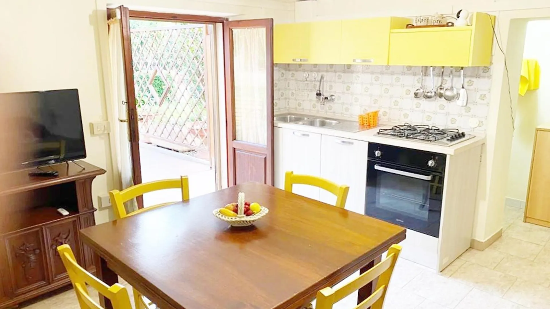 Villa Leda Vada Casa vacanze