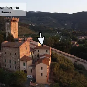 Appartamento Lh - Palazzopretoriohomes, Vicopisano