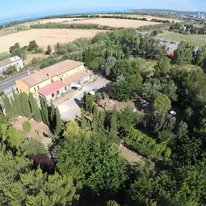 Alloggio per agriturismo Le Biricoccole, Vada