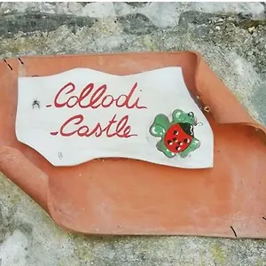 Appartamento Castle Fairyhouse, Collodi